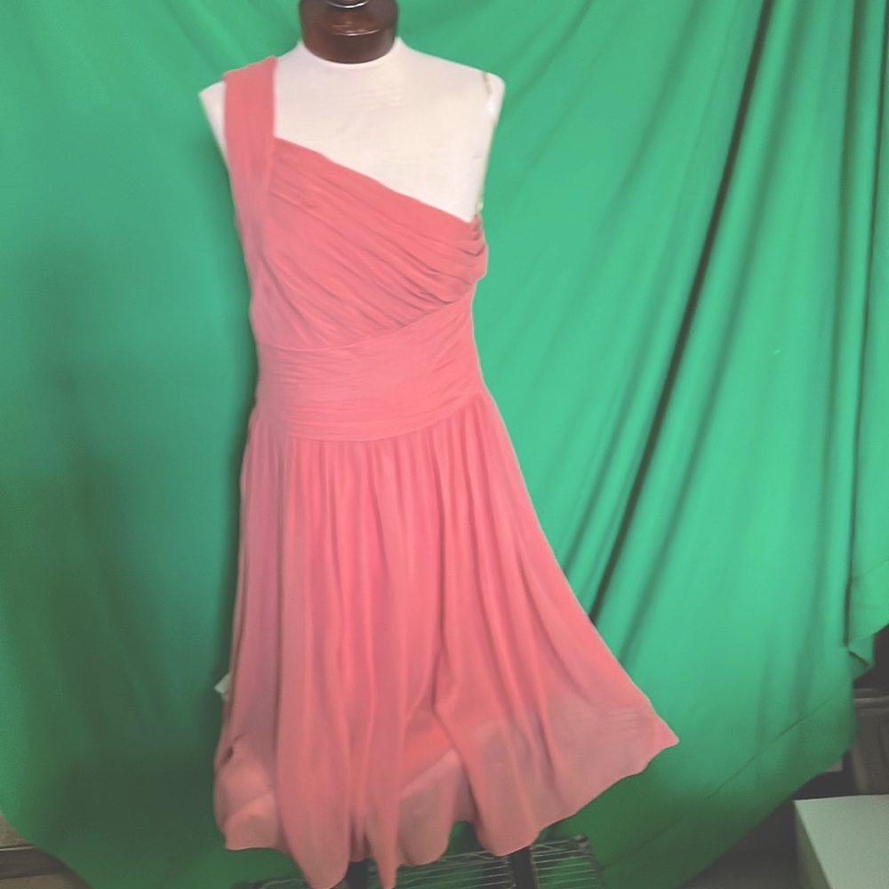 Monique Lhuillier formal dress